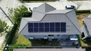 Solar Installation Process