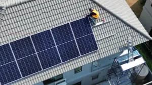 Solar Installation Process