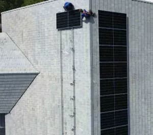 Solar Installation Process