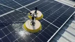 Solar Installation Process