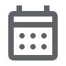 calendar icon